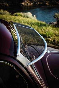 Klassik VW Export Käfer Frankreich