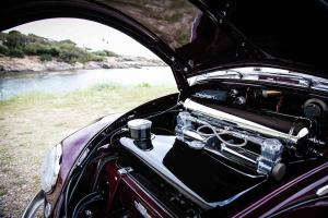 Klassik VW Export Käfer Frankreich