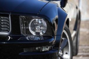 Classic 2008er Ford Mustang Bullitt