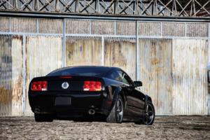 Classic 2008er Ford Mustang Bullitt