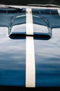 Shelby Mustang 350R (Replika)