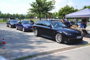 2. Treffen des BMW Drivers-Club Dresden, 11.-13.5.2018