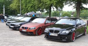 2. Treffen des BMW Drivers-Club Dresden, 11.-13.5.2018