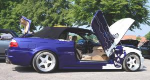 2. Treffen des BMW Drivers-Club Dresden, 11.-13.5.2018