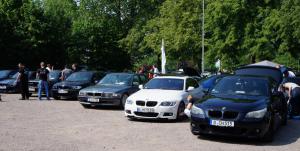 2. Treffen des BMW Drivers-Club Dresden, 11.-13.5.2018
