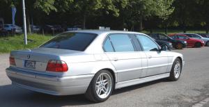 2. Treffen des BMW Drivers-Club Dresden, 11.-13.5.2018