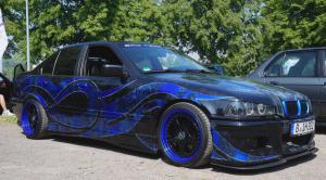 2. Treffen des BMW Drivers-Club Dresden, 11.-13.5.2018