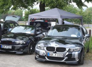 2. Treffen des BMW Drivers-Club Dresden, 11.-13.5.2018