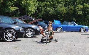 2. Treffen des BMW Drivers-Club Dresden, 11.-13.5.2018