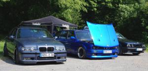 2. Treffen des BMW Drivers-Club Dresden, 11.-13.5.2018