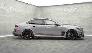 BMW G90 M5 von Mansory
