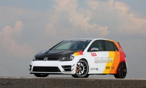 VW Golf R von Car Solution Performance Parts