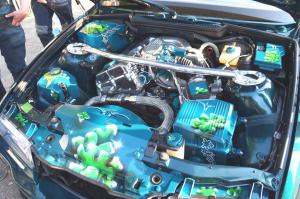 2. Treffen des BMW Drivers-Club Dresden, 11.-13.5.2018