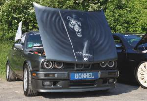 2. Treffen des BMW Drivers-Club Dresden, 11.-13.5.2018