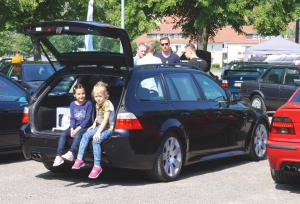 2. Treffen des BMW Drivers-Club Dresden, 11.-13.5.2018