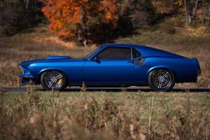Ford Mustang Mach 1 PATRIARC von Ringbrothers