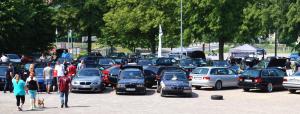 2. Treffen des BMW Drivers-Club Dresden, 11.-13.5.2018
