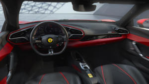 2022 Ferrari 296 GTB Assetto Fiorano
