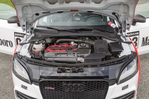 Audi TTRS im „Marlboro Style“!