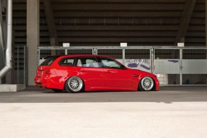 BMW E91 335d M3d Touring