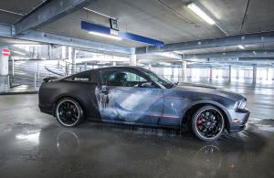 Ford Mustang Hidalgo GT