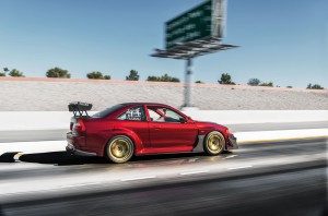 Mitsubishi Mirage Coupé „Evolution“