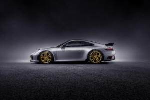 Porsche 911 Carrera 4S von Techart 992