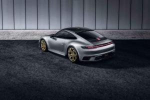 Porsche 911 Carrera 4S von Techart 992
