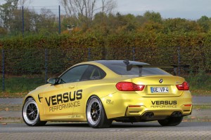 BMW M4 GTS von Versus Performance