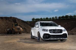 Mercedes-Benz X-Klasse von Extreme Customs