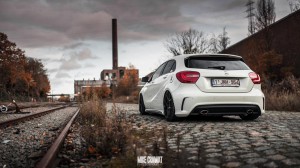 Mercedes-Benz W176 A 200 CDI AMG-Line 