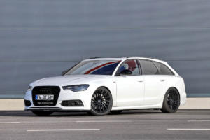 Audi A6 Avant von CarHif-Berlin und Audiotec Fischer