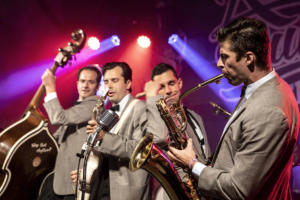 Treffen, Rollin Dudes Festival in Leutschach an der Weinstraße (A), 12.-13. Juli 2019