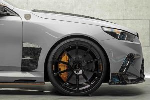 BMW G90 M5 von Mansory