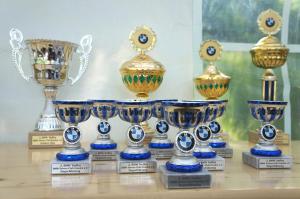 2. Treffen des BMW Drivers-Club Dresden, 11.-13.5.2018