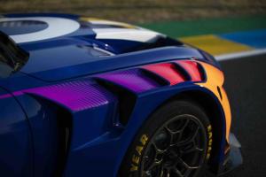 Motorsport, Ford Mustang GT3