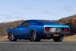 Ford Mustang Mach 1 PATRIARC von Ringbrothers