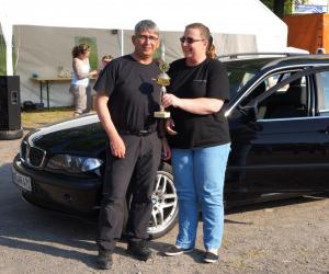 2. Treffen des BMW Drivers-Club Dresden, 11.-13.5.2018