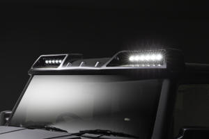 WALD JIMNY/SIERRA Black Bison Edition Black Background