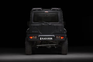 WALD JIMNY/SIERRA Black Bison Edition Black Background