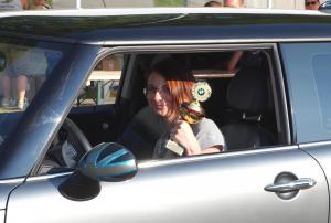 2. Treffen des BMW Drivers-Club Dresden, 11.-13.5.2018