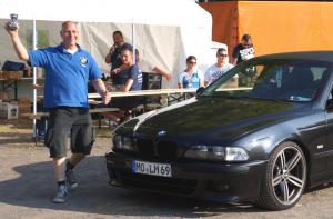 2. Treffen des BMW Drivers-Club Dresden, 11.-13.5.2018