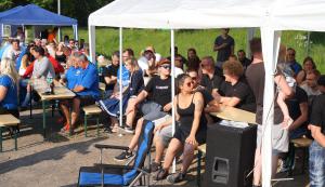 2. Treffen des BMW Drivers-Club Dresden, 11.-13.5.2018