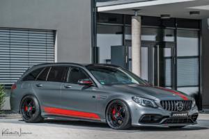 Domanig C 63 S T-Modell (Basis Mercedes-AMG S205 C 63 S)