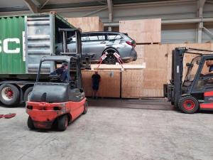 BMW G81 M3 Touring Dähler USA