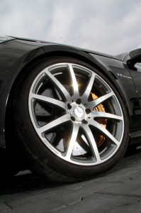 Mercedes-AMG E63 Posaidon