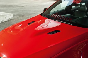 BMW E91 335d M3d Touring