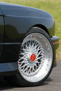 BMW E30 M3 V8 Cabrio
