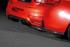 BMW M4 Moritz Motorsport