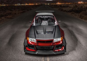 Mitsubishi Mirage Coupé „Evolution“